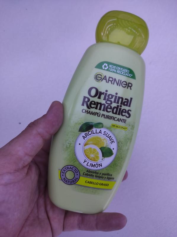 Mi champú