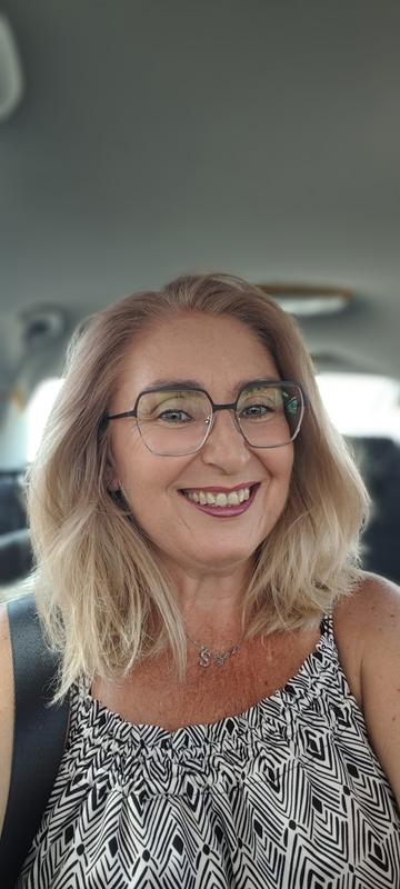Mi nuevo look tras su aplicacion