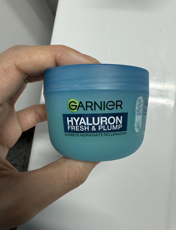 💙 crema sorbete hidratante con ácido hialurónico