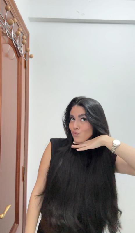Retocando mis raíces