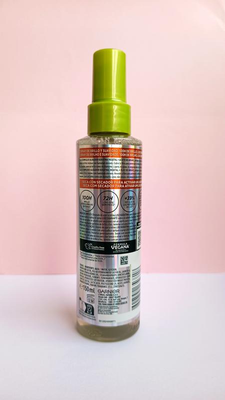 Spray Anti Frizz
