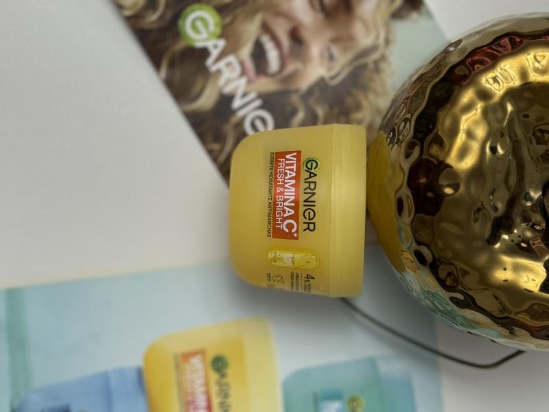 crema garnier