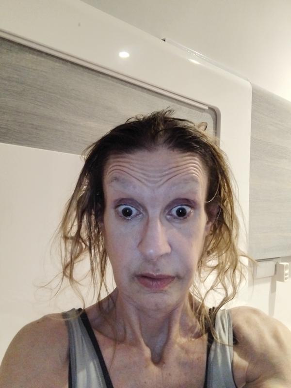 Hoy antes de probarlo I
