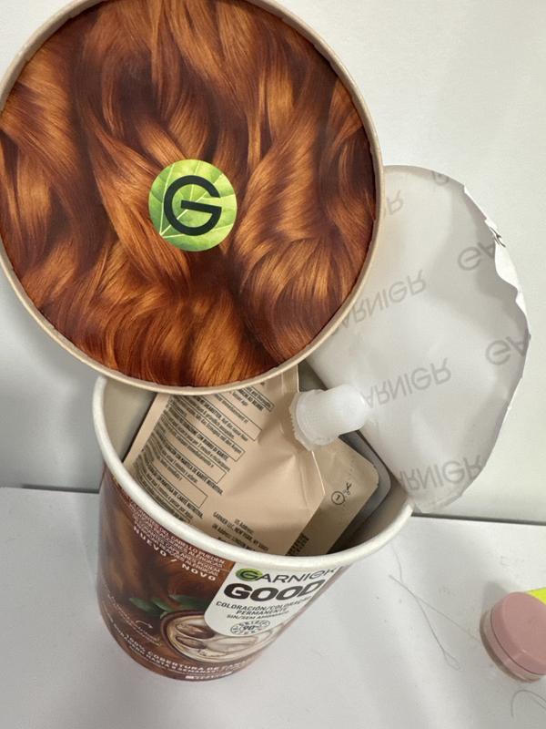 Garnier good coloracion permanente 7.43