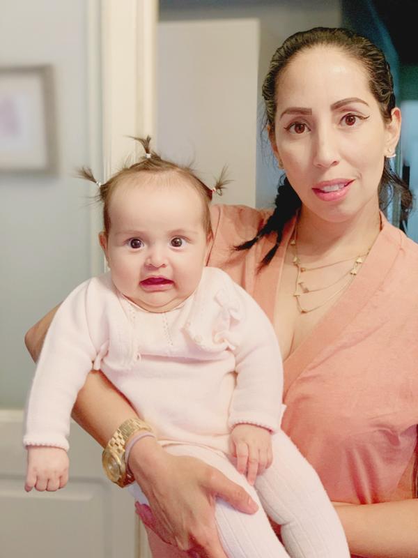 Con mi niña