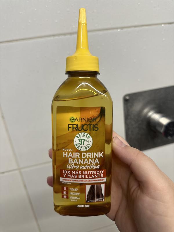 Hair drink