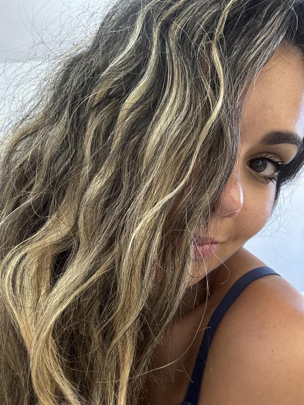 Mi pelo rizado surfero 😍