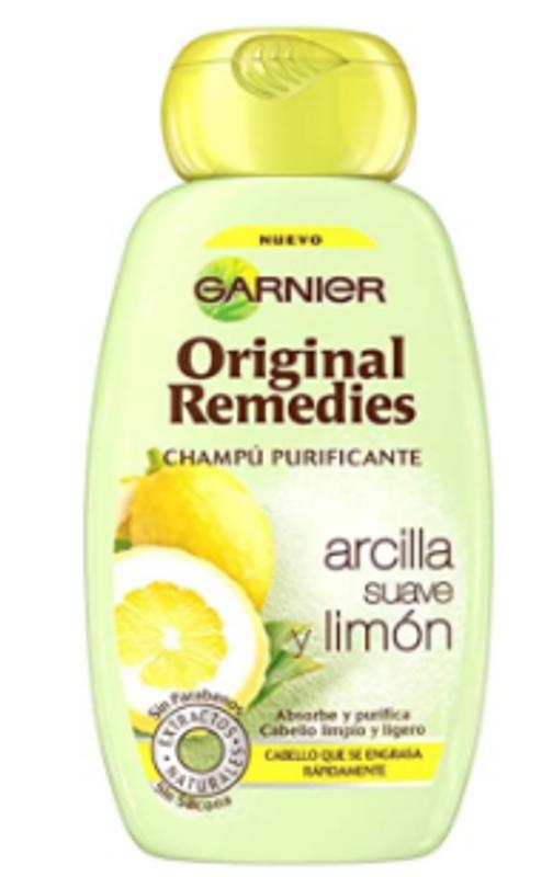 arcilla y limón ,una combinacion perfecta y efectiva