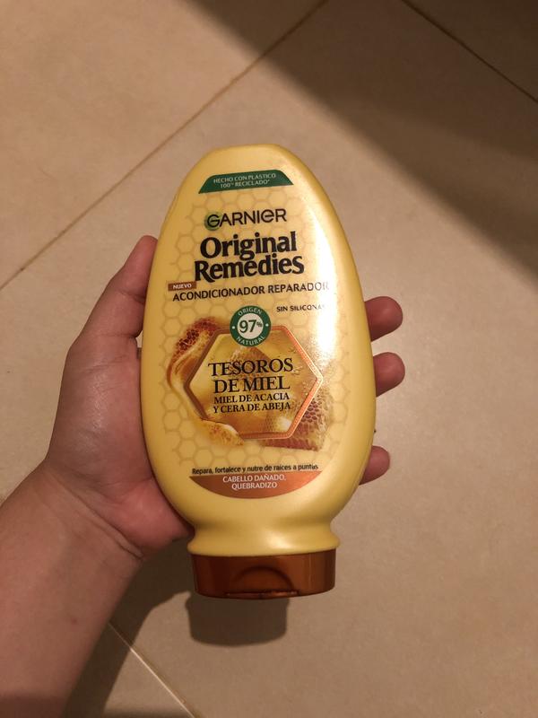 Este acondicionador es lo mejor