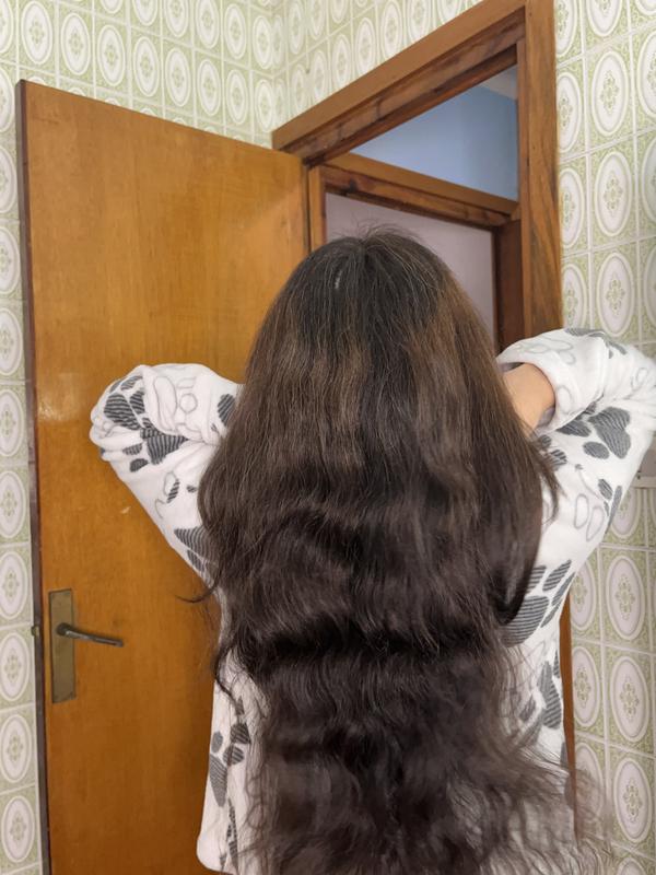 La primera es un antes y la segunda el después