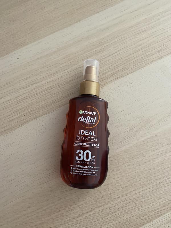 El bronceador ideal
