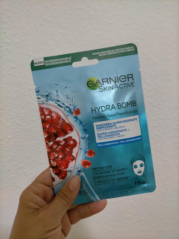 Mascarilla Garnier