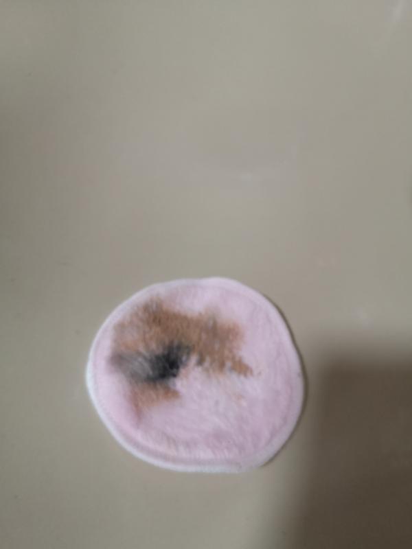 Elimina fácilmente todo el maquillaje