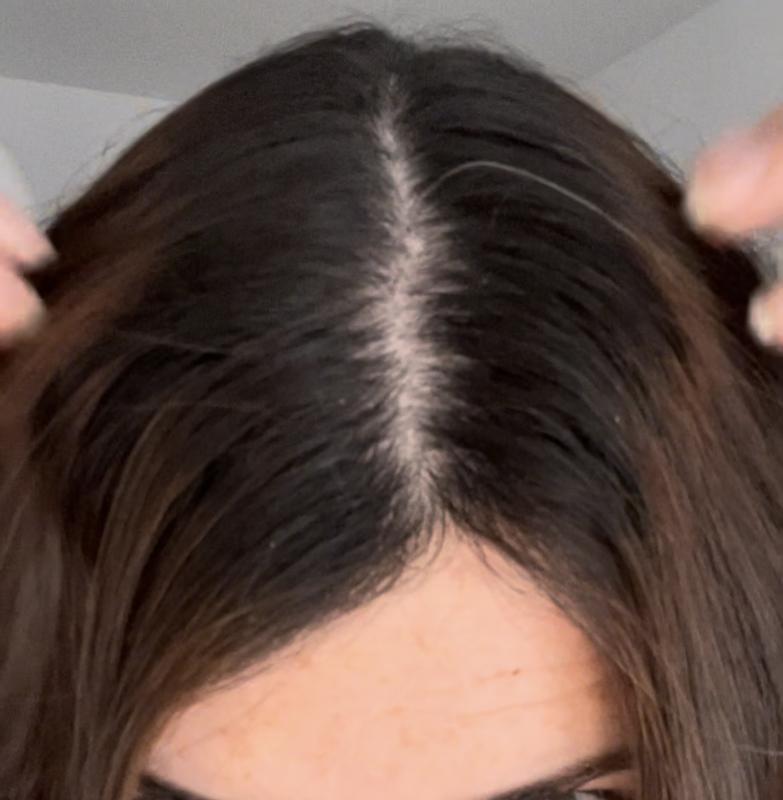 Cabello antes y después