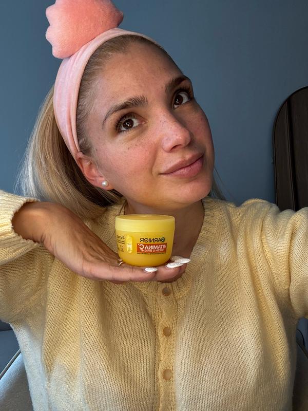 Amor por esta nueva crema !