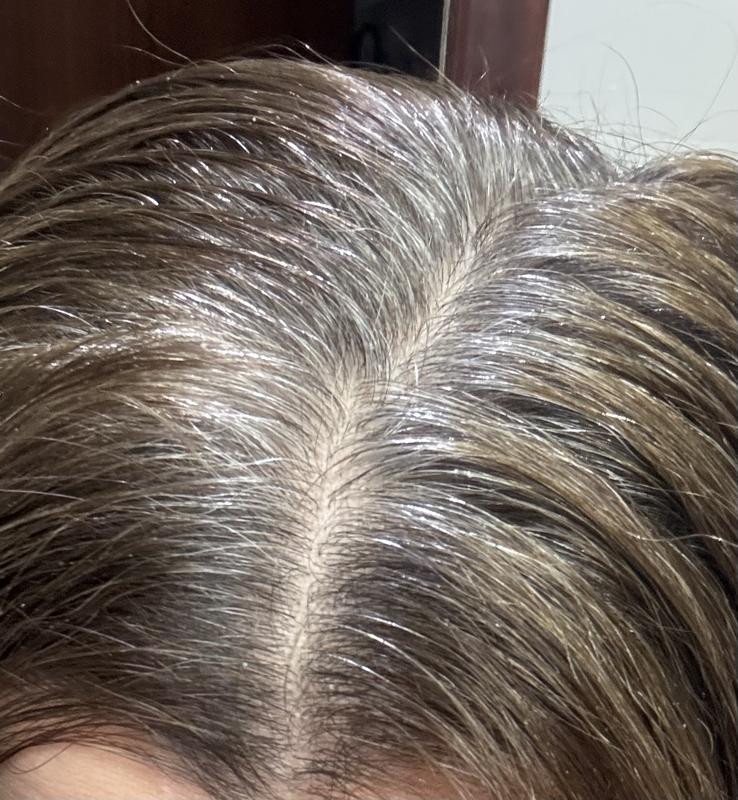 El cambio de mi raíz es brutal