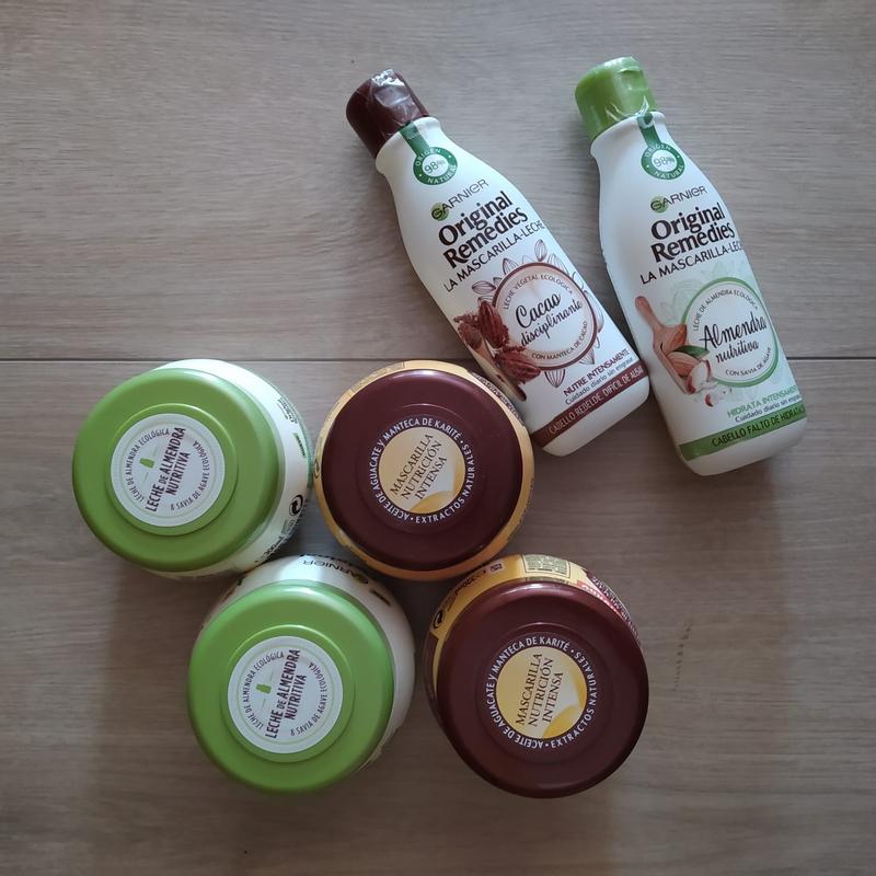 Mascarillas Garnier
