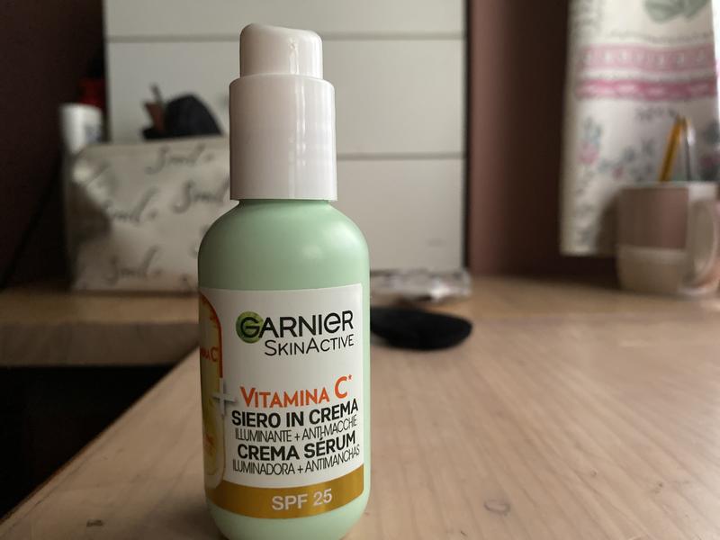 Mi serum en crema favorito