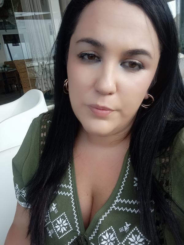 Mi pelo brillante
