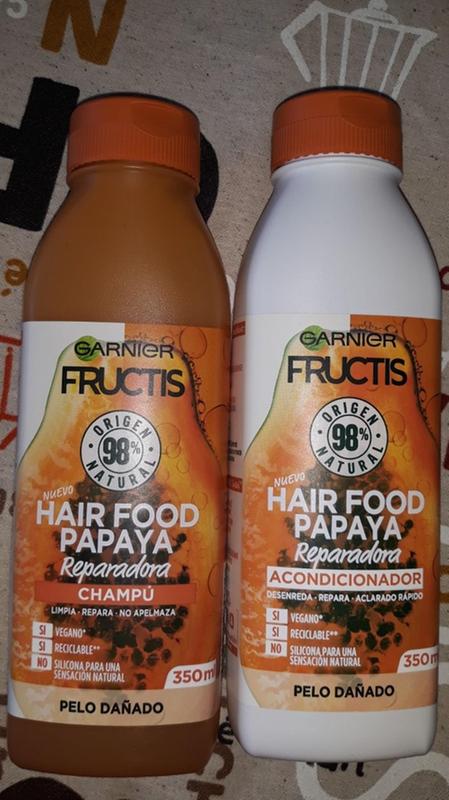 Champú y acondicionador