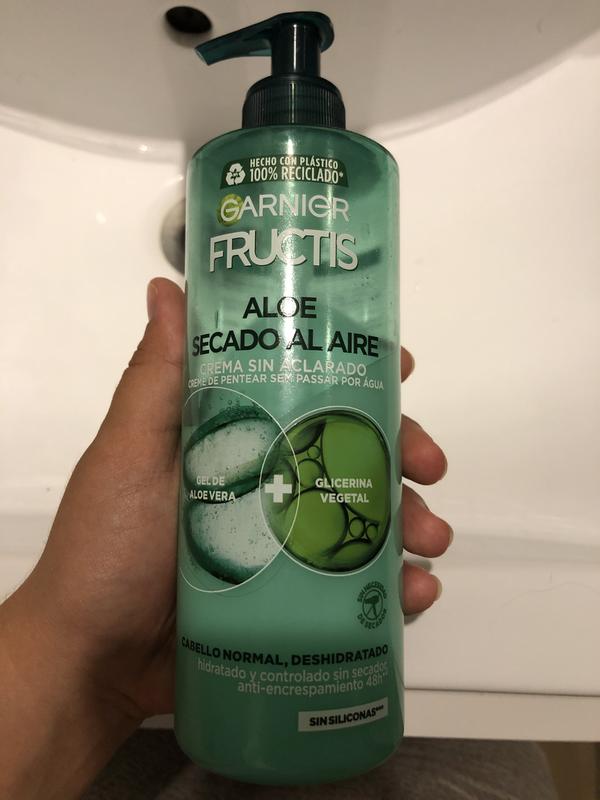 Para después de la ducha es el producto perfecto