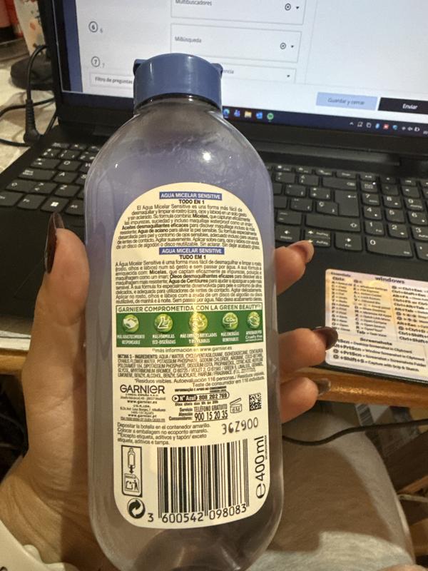 Mi favorita