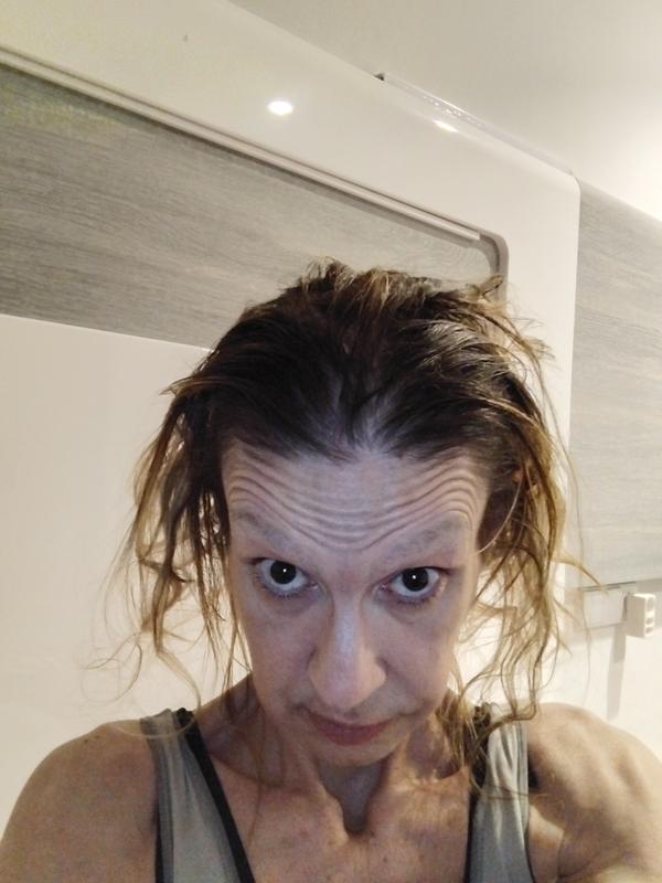 Hoy antes de probarlo I