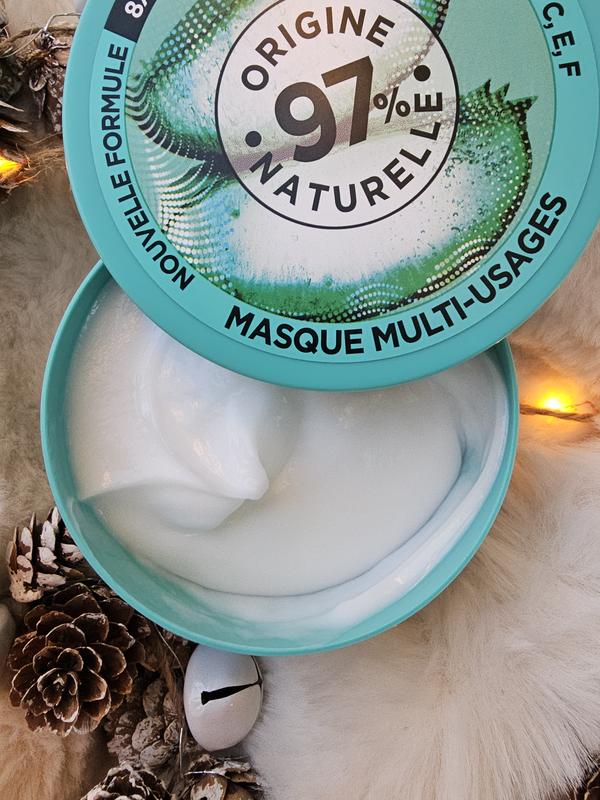 Masque doudou