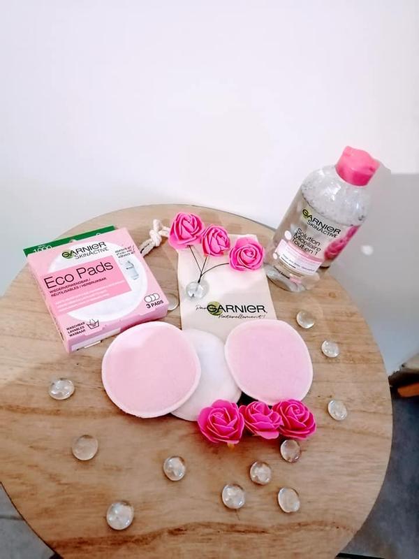 Eco Pads Eau Micellaire Garnier