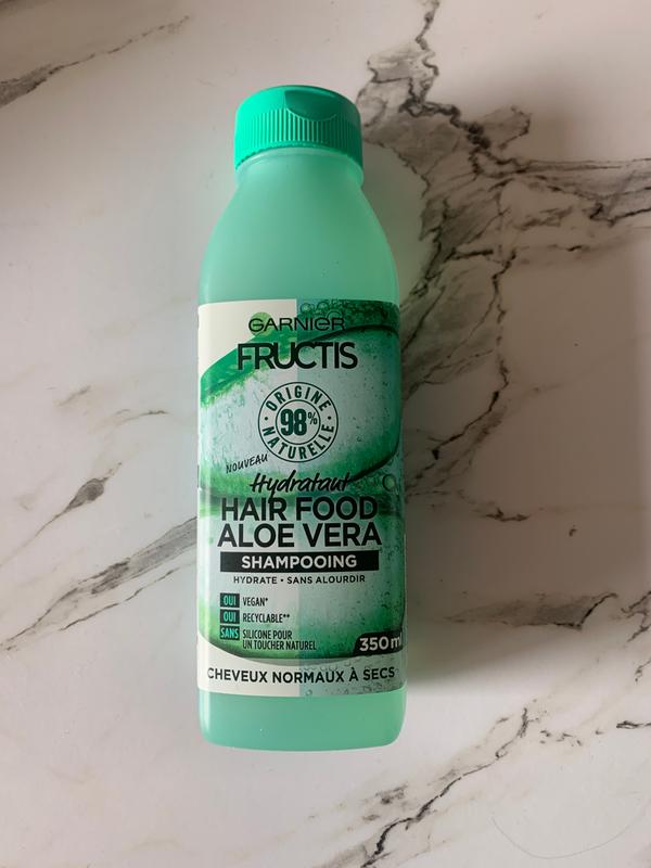 Shampoing aloe vera