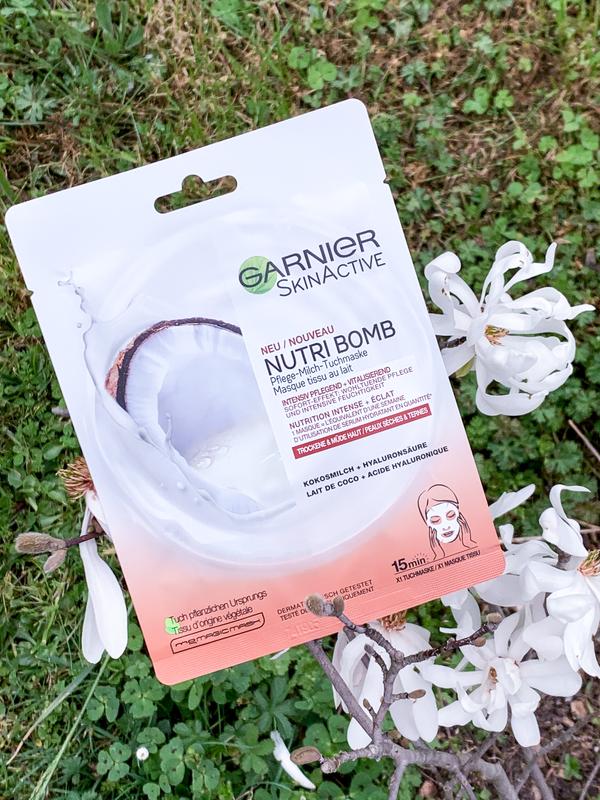 Masque Nutri Bomb