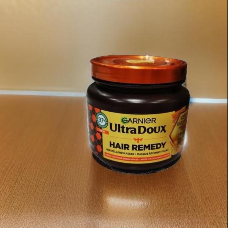 Masque pour les cheveux