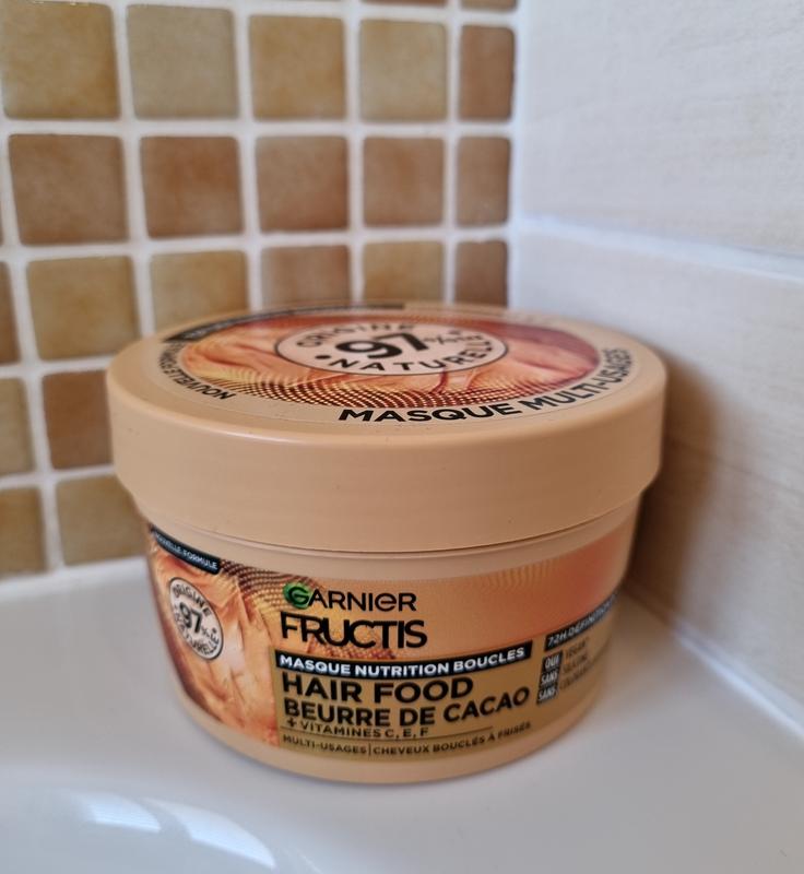 Mon nouveau masque