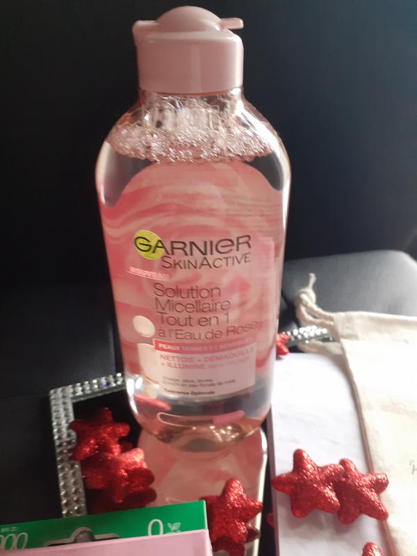 Eau de rose