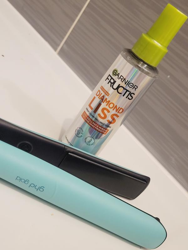 Ma routine lissage !