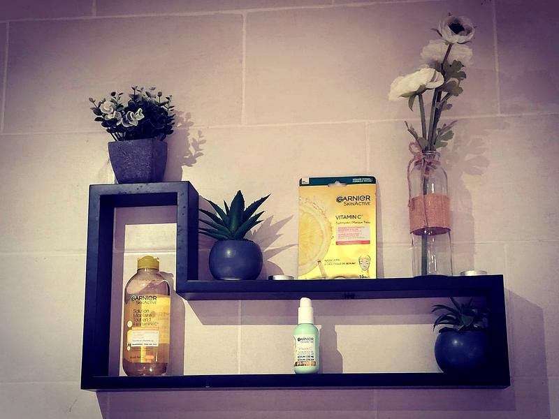 Garnier skinactive vitamine c