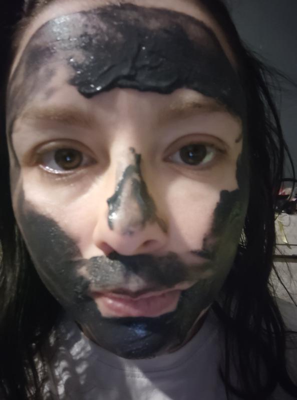 Utilisation du masque pas complétement appliquer