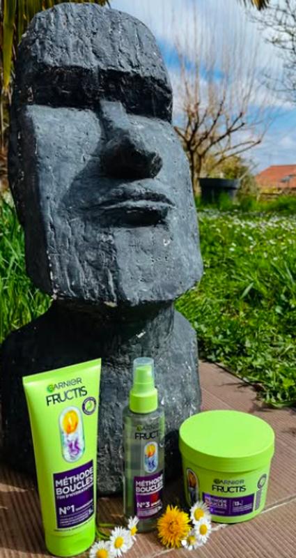 Test de la routine pour boucles Garnier