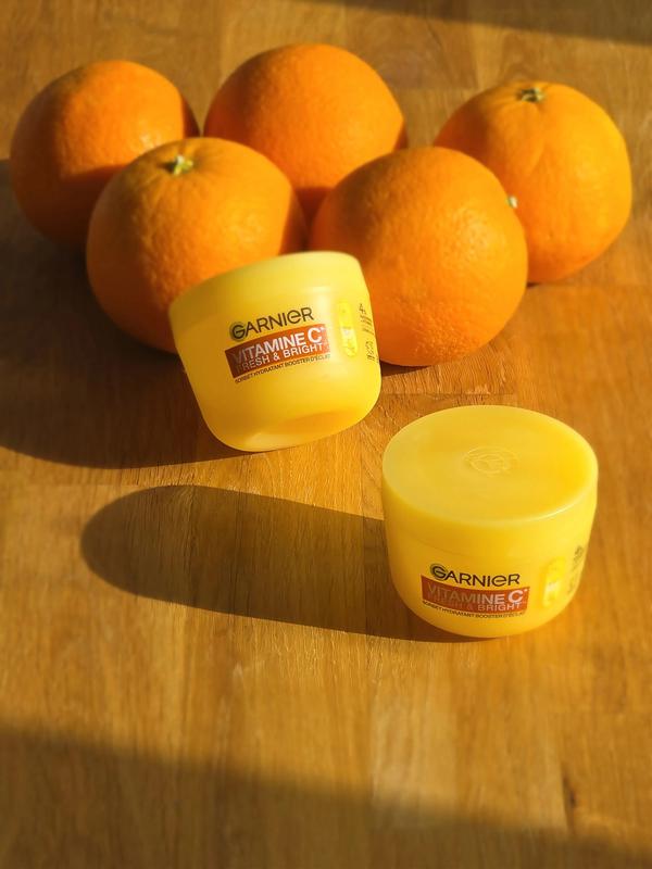 Le nouveau Sorbet Hydratant Vitamine C Fresh & Bright