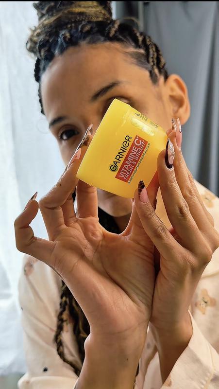 Glow with Garnier