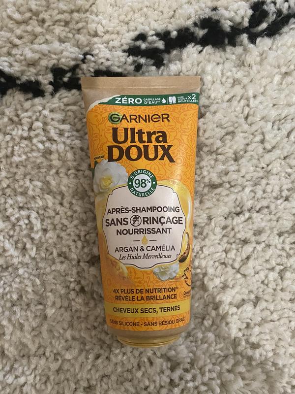 Mon après shampoing