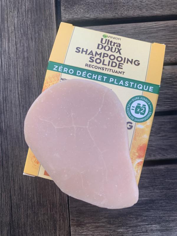 Trésors de miel - shampoing solide