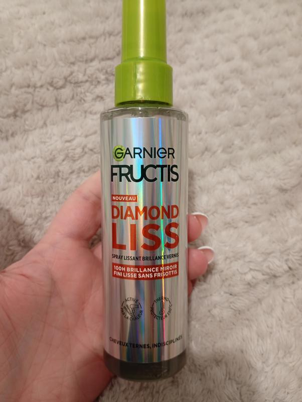 Spray diamond liss
