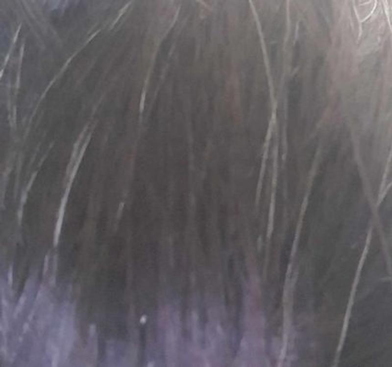 mes cheveux