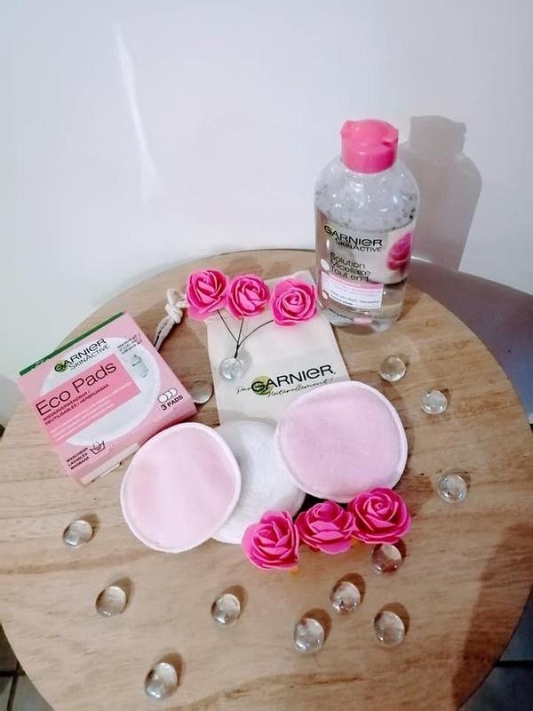 Eco Pads Eau Micellaire Garnier