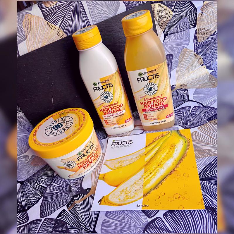 Ma nouvelle routine cheveux !