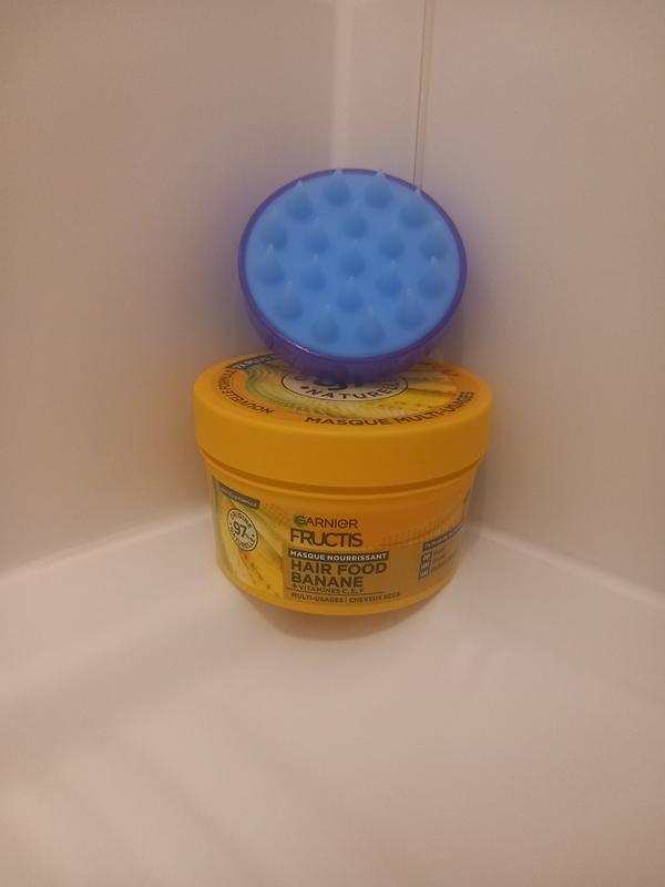&nbsp;Masque nourrissant à la Banane&nbsp;de&nbsp;Garnier Fructis