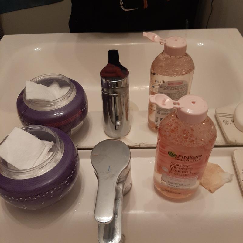 Eau micellaire