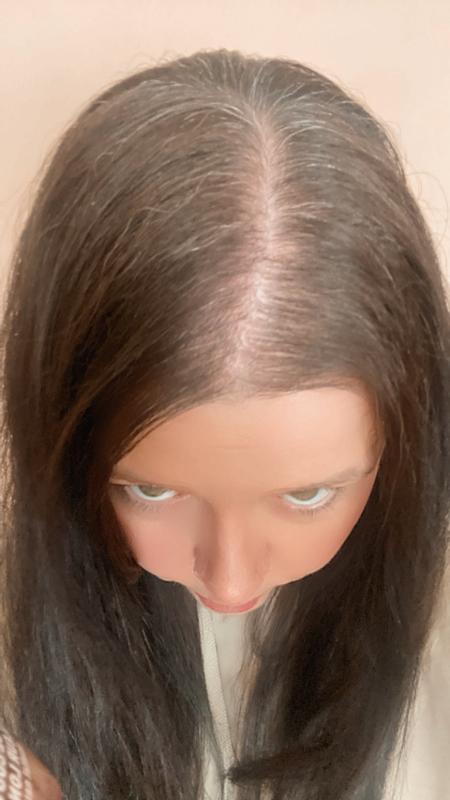 Avant la coloration