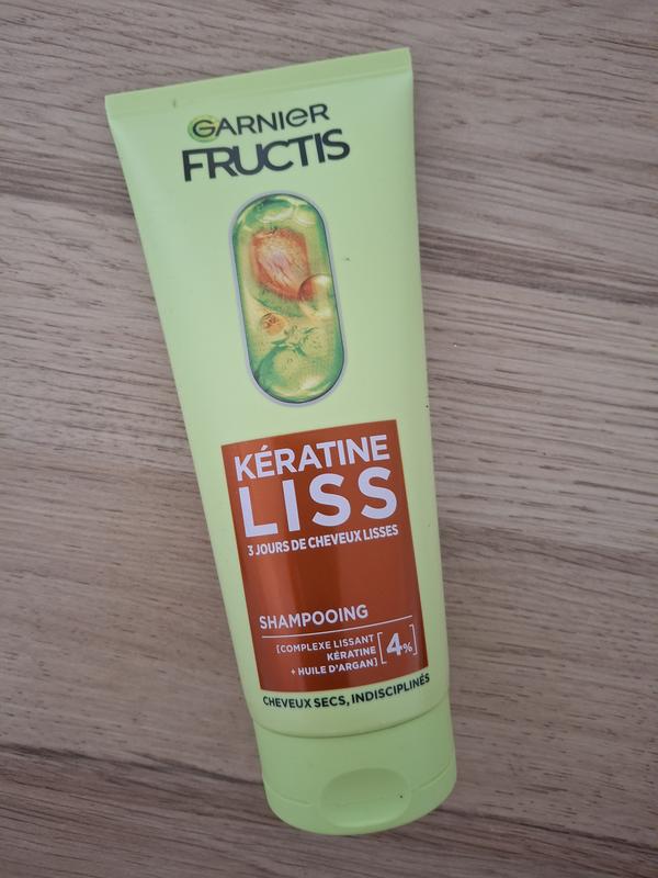Un shampoing au top